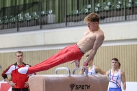 Thumbnail - Berlin - Luc Löwe - Artistic Gymnastics - 2022 - Deutschlandpokal Cottbus - Teilnehmer - AK 15 bis 18 02054_21166.jpg