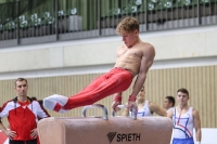 Thumbnail - Berlin - Luc Löwe - Artistic Gymnastics - 2022 - Deutschlandpokal Cottbus - Teilnehmer - AK 15 bis 18 02054_21168.jpg