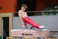 Thumbnail - Berlin - Luc Löwe - Artistic Gymnastics - 2022 - Deutschlandpokal Cottbus - Teilnehmer - AK 15 bis 18 02054_21171.jpg