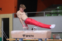 Thumbnail - Berlin - Luc Löwe - Artistic Gymnastics - 2022 - Deutschlandpokal Cottbus - Teilnehmer - AK 15 bis 18 02054_21172.jpg