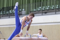 Thumbnail - Saarland - Daniel Mousichidis - Спортивная гимнастика - 2022 - Deutschlandpokal Cottbus - Teilnehmer - AK 15 bis 18 02054_21174.jpg