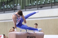 Thumbnail - Saarland - Daniel Mousichidis - Спортивная гимнастика - 2022 - Deutschlandpokal Cottbus - Teilnehmer - AK 15 bis 18 02054_21176.jpg