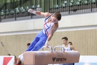 Thumbnail - Saarland - Daniel Mousichidis - Artistic Gymnastics - 2022 - Deutschlandpokal Cottbus - Teilnehmer - AK 15 bis 18 02054_21177.jpg