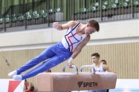 Thumbnail - Saarland - Daniel Mousichidis - Artistic Gymnastics - 2022 - Deutschlandpokal Cottbus - Teilnehmer - AK 15 bis 18 02054_21178.jpg