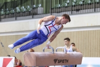 Thumbnail - Saarland - Daniel Mousichidis - Artistic Gymnastics - 2022 - Deutschlandpokal Cottbus - Teilnehmer - AK 15 bis 18 02054_21179.jpg