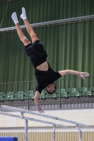 Thumbnail - Baden - Maximilian Glaeser - Gymnastique Artistique - 2022 - Deutschlandpokal Cottbus - Teilnehmer - AK 15 bis 18 02054_21190.jpg