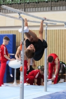 Thumbnail - Baden - Maximilian Glaeser - Gymnastique Artistique - 2022 - Deutschlandpokal Cottbus - Teilnehmer - AK 15 bis 18 02054_21194.jpg