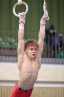 Thumbnail - Berlin - Luc Löwe - Artistic Gymnastics - 2022 - Deutschlandpokal Cottbus - Teilnehmer - AK 15 bis 18 02054_21225.jpg