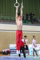 Thumbnail - Berlin - Luc Löwe - Artistic Gymnastics - 2022 - Deutschlandpokal Cottbus - Teilnehmer - AK 15 bis 18 02054_21229.jpg