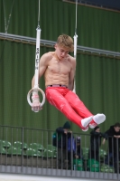 Thumbnail - Berlin - Luc Löwe - Ginnastica Artistica - 2022 - Deutschlandpokal Cottbus - Teilnehmer - AK 15 bis 18 02054_21233.jpg