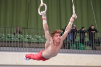 Thumbnail - Berlin - Luc Löwe - Artistic Gymnastics - 2022 - Deutschlandpokal Cottbus - Teilnehmer - AK 15 bis 18 02054_21235.jpg