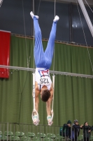 Thumbnail - Saarland - Maxim Kovalenko - Ginnastica Artistica - 2022 - Deutschlandpokal Cottbus - Teilnehmer - AK 15 bis 18 02054_21237.jpg