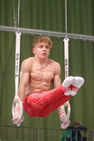 Thumbnail - Berlin - Luc Löwe - Artistic Gymnastics - 2022 - Deutschlandpokal Cottbus - Teilnehmer - AK 15 bis 18 02054_21249.jpg