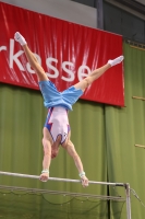 Thumbnail - Hessen - Justus Sporleder - Gymnastique Artistique - 2022 - Deutschlandpokal Cottbus - Teilnehmer - AK 15 bis 18 02054_21272.jpg