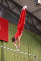 Thumbnail - Brandenburg - Felix Seemann - Artistic Gymnastics - 2022 - Deutschlandpokal Cottbus - Teilnehmer - AK 15 bis 18 02054_21423.jpg