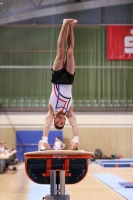 Thumbnail - Saarland - Daniel Mousichidis - Ginnastica Artistica - 2022 - Deutschlandpokal Cottbus - Teilnehmer - AK 15 bis 18 02054_21487.jpg