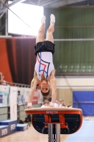 Thumbnail - Saarland - Maxim Kovalenko - Artistic Gymnastics - 2022 - Deutschlandpokal Cottbus - Teilnehmer - AK 15 bis 18 02054_21489.jpg