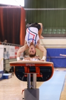 Thumbnail - Saarland - Daniel Mousichidis - Artistic Gymnastics - 2022 - Deutschlandpokal Cottbus - Teilnehmer - AK 15 bis 18 02054_21490.jpg