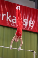 Thumbnail - Brandenburg - Felix Seemann - Artistic Gymnastics - 2022 - Deutschlandpokal Cottbus - Teilnehmer - AK 15 bis 18 02054_21495.jpg