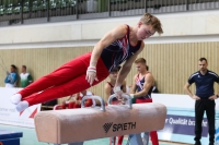 Thumbnail - Sachsen - Fabrice Szakál - Ginnastica Artistica - 2022 - Deutschlandpokal Cottbus - Teilnehmer - AK 15 bis 18 02054_21741.jpg