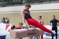 Thumbnail - Sachsen - Fabrice Szakál - Спортивная гимнастика - 2022 - Deutschlandpokal Cottbus - Teilnehmer - AK 15 bis 18 02054_21743.jpg