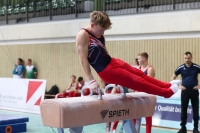 Thumbnail - Sachsen - Fabrice Szakál - Спортивная гимнастика - 2022 - Deutschlandpokal Cottbus - Teilnehmer - AK 15 bis 18 02054_21744.jpg