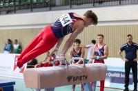 Thumbnail - Sachsen - Fabrice Szakál - Ginnastica Artistica - 2022 - Deutschlandpokal Cottbus - Teilnehmer - AK 15 bis 18 02054_21745.jpg