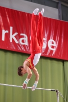 Thumbnail - Baden - Maximilian Glaeser - Спортивная гимнастика - 2022 - Deutschlandpokal Cottbus - Teilnehmer - AK 15 bis 18 02054_21764.jpg