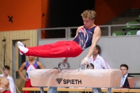 Thumbnail - Sachsen - Fabrice Szakál - Ginnastica Artistica - 2022 - Deutschlandpokal Cottbus - Teilnehmer - AK 15 bis 18 02054_21769.jpg