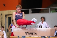 Thumbnail - Sachsen - Fabrice Szakál - Спортивная гимнастика - 2022 - Deutschlandpokal Cottbus - Teilnehmer - AK 15 bis 18 02054_21786.jpg