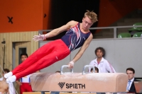 Thumbnail - Sachsen - Fabrice Szakál - Спортивная гимнастика - 2022 - Deutschlandpokal Cottbus - Teilnehmer - AK 15 bis 18 02054_21790.jpg