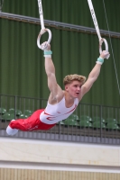 Thumbnail - NRW - Niels Krämer - Artistic Gymnastics - 2022 - Deutschlandpokal Cottbus - Teilnehmer - AK 15 bis 18 02054_21849.jpg