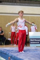 Thumbnail - NRW - Niels Krämer - Gymnastique Artistique - 2022 - Deutschlandpokal Cottbus - Teilnehmer - AK 15 bis 18 02054_21852.jpg