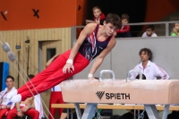 Thumbnail - Sachsen - Arthur Bespaluk - Gymnastique Artistique - 2022 - Deutschlandpokal Cottbus - Teilnehmer - AK 15 bis 18 02054_21859.jpg