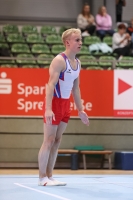 Thumbnail - Hessen - Justus Sporleder - Artistic Gymnastics - 2022 - Deutschlandpokal Cottbus - Teilnehmer - AK 15 bis 18 02054_21880.jpg