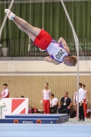 Thumbnail - Hessen - Justus Sporleder - Gymnastique Artistique - 2022 - Deutschlandpokal Cottbus - Teilnehmer - AK 15 bis 18 02054_21882.jpg