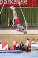 Thumbnail - Hessen - Justus Sporleder - Artistic Gymnastics - 2022 - Deutschlandpokal Cottbus - Teilnehmer - AK 15 bis 18 02054_21883.jpg