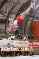 Thumbnail - Hessen - Justus Sporleder - Gymnastique Artistique - 2022 - Deutschlandpokal Cottbus - Teilnehmer - AK 15 bis 18 02054_21892.jpg