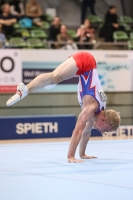 Thumbnail - Hessen - Justus Sporleder - Gymnastique Artistique - 2022 - Deutschlandpokal Cottbus - Teilnehmer - AK 15 bis 18 02054_21907.jpg