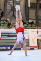 Thumbnail - Hessen - Justus Sporleder - Спортивная гимнастика - 2022 - Deutschlandpokal Cottbus - Teilnehmer - AK 15 bis 18 02054_21910.jpg