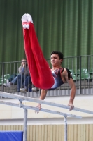 Thumbnail - Niedersachsen - Daniel Serban - Artistic Gymnastics - 2022 - Deutschlandpokal Cottbus - Teilnehmer - AK 15 bis 18 02054_21916.jpg
