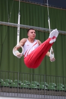 Thumbnail - NRW - Pavel Kostiukhin - Gymnastique Artistique - 2022 - Deutschlandpokal Cottbus - Teilnehmer - AK 15 bis 18 02054_22092.jpg