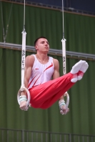 Thumbnail - NRW - Pavel Kostiukhin - Artistic Gymnastics - 2022 - Deutschlandpokal Cottbus - Teilnehmer - AK 15 bis 18 02054_22094.jpg