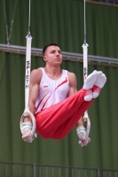 Thumbnail - NRW - Pavel Kostiukhin - Gymnastique Artistique - 2022 - Deutschlandpokal Cottbus - Teilnehmer - AK 15 bis 18 02054_22095.jpg