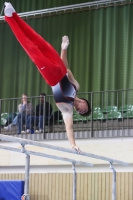 Thumbnail - Niedersachsen - Maxim Sinner - Artistic Gymnastics - 2022 - Deutschlandpokal Cottbus - Teilnehmer - AK 15 bis 18 02054_22096.jpg