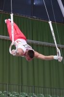 Thumbnail - NRW - Pavel Kostiukhin - Gymnastique Artistique - 2022 - Deutschlandpokal Cottbus - Teilnehmer - AK 15 bis 18 02054_22103.jpg
