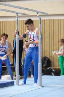 Thumbnail - Saarland - Maxim Kovalenko - Gymnastique Artistique - 2022 - Deutschlandpokal Cottbus - Teilnehmer - AK 15 bis 18 02054_22262.jpg