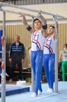 Thumbnail - Saarland - Maxim Kovalenko - Artistic Gymnastics - 2022 - Deutschlandpokal Cottbus - Teilnehmer - AK 15 bis 18 02054_22264.jpg