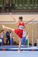 Thumbnail - Brandenburg - Felix Seemann - Artistic Gymnastics - 2022 - Deutschlandpokal Cottbus - Teilnehmer - AK 15 bis 18 02054_22282.jpg