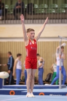 Thumbnail - Brandenburg - Felix Seemann - Artistic Gymnastics - 2022 - Deutschlandpokal Cottbus - Teilnehmer - AK 15 bis 18 02054_22283.jpg
